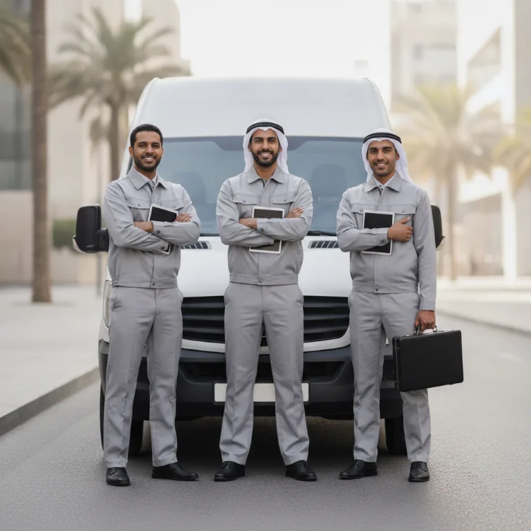 Corporate Lawyer team in Dubai Marina
